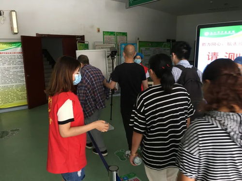 九江市中醫醫院2020年健康教育志愿服務活動 專業咨詢，守護健康