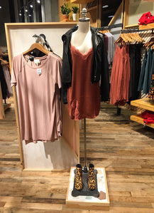 女裝品牌推薦與針紡織品銷(xiāo)售策略