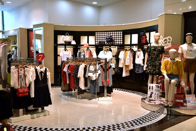 運(yùn)動(dòng)品牌服裝店 針紡織品銷(xiāo)售策略與市場(chǎng)前景