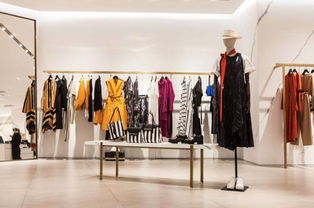 花園城里的針紡織品銷(xiāo)售秘密 不止是布料那么簡(jiǎn)單