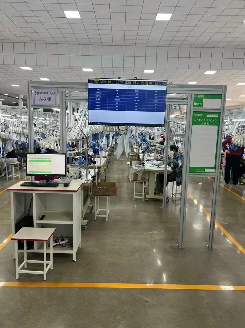 柬埔寨工廠順利投產(chǎn)，開啟國際化新篇章